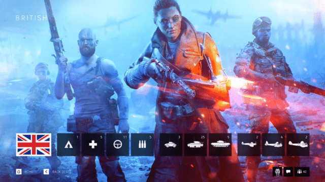 Battlefield V Customization 1