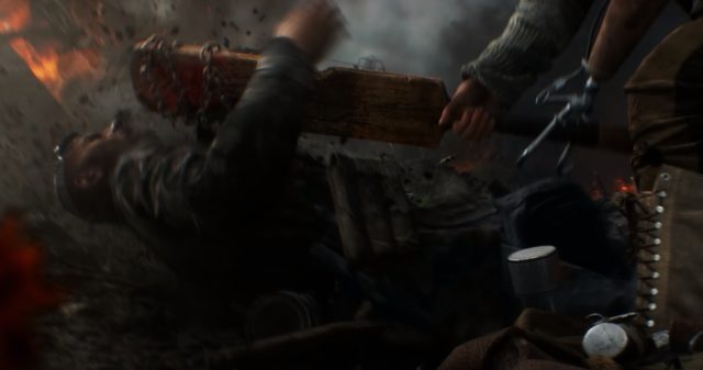 battlefield v Nahkampfwaffen