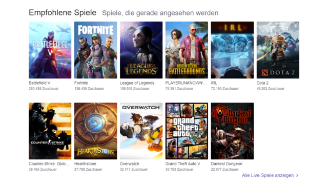 battlefield v twitch