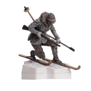Battlefield V: Exklusive Figur bei GameStop ab sofort verfügbar 1 Battlefield V Figur TOTAKU Solveig 1