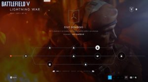 Battlefield V Progression System 1