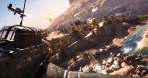 Battlefield V War Stories Under No Flag 4