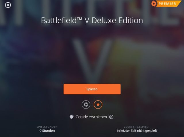 Battlefield V: Early Access Spielzeit ab jetzt und einen Tag früher gestartet 3 Dre3FDIXQAAUsSD