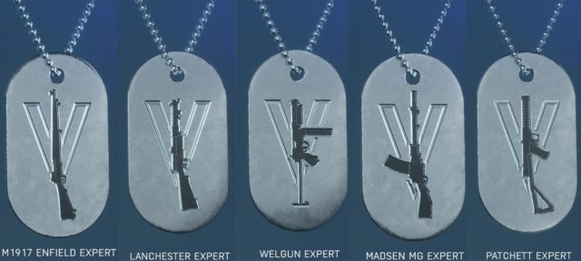 Battlefield V: Fünf neue Waffen geleakt, die in Zukunft freigeschaltet werden können 2 DzUwuoAXQAAimKF