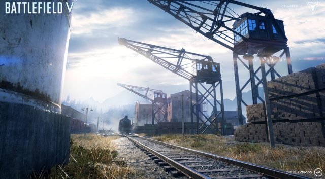 Battlefield V: Official Firestorm Gameplay Trailer & Screenshots veröffentlicht 6 Battlefield V Firestorm Screenshot 11