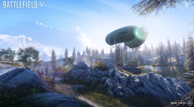 Battlefield V: Official Firestorm Gameplay Trailer & Screenshots veröffentlicht 22 Battlefield V Firestorm Screenshot 21