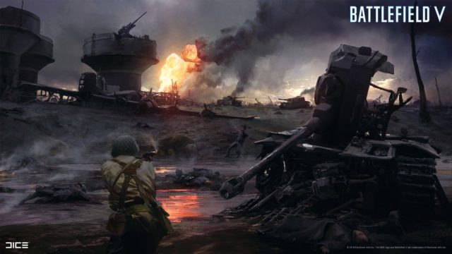 Battlefield V: Leak und Artworks zu Pazifik Szenario in den Spieldaten gefunden 3 battlefield v artwork pazifik Awakening the Giant 2