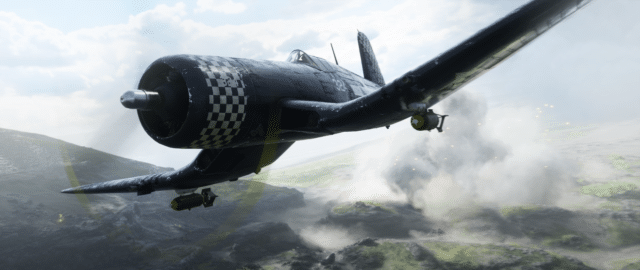 Battlefield V War in the Pacific Screenshot 10