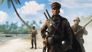 Battlefield V War in the Pacific Screenshot 11
