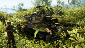 Battlefield V War in the Pacific Screenshot 13