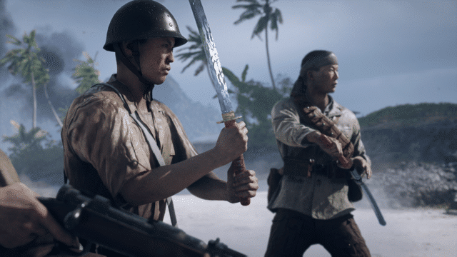 Battlefield V War in the Pacific Screenshot 21