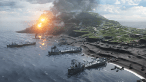 Battlefield V War in the Pacific Screenshot 23
