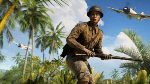 Battlefield V War in the Pacific Screenshot 6