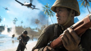 Battlefield V War in the Pacific Screenshot 8