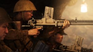 Battlefield V War in the Pacific weapons 2