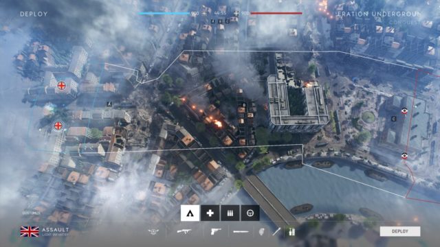 Battlefield V: Termin für neue Karte Operation Underground bekannt inkl. Trailer und vielen Informationen 5 bfv operationundergrounddeployscreen.jpg.adapt .crop16x9.1455w