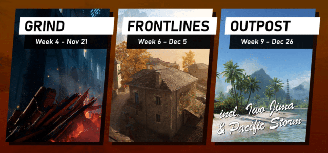 battlefield v game modes in chapter 5