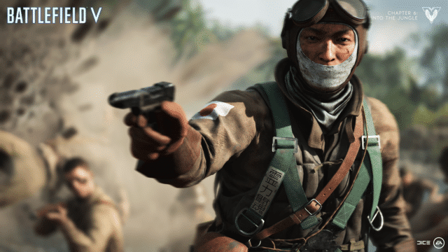 Battlefield V: Tides of War Kapitel 6 „Into the Jungle“ Trailer & Screenshots veröffentlicht 1 BFV Chapter6 EliteAkira 1920x1080