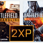 Double XP Battlefield 1 Battlefield 4 Battlefield 3 Battlefield Hardline