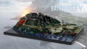 Battlefield V: Fans bauen beliebte Karten mit LEGO Bausteinen nach 2 i0zkyrauq6t41