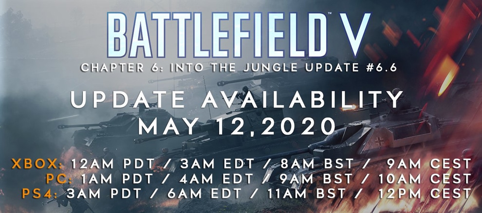 battlefield v update 6.6 teaser