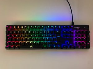 HyperX Alloy Origins Bilder 1
