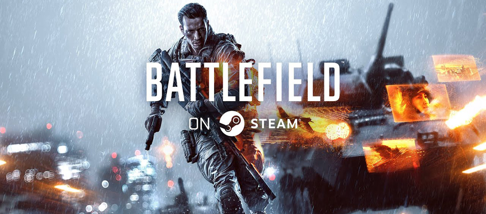 battlefield series steam teaser
