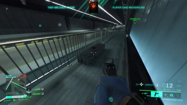 battlefield 2042 easter egg box