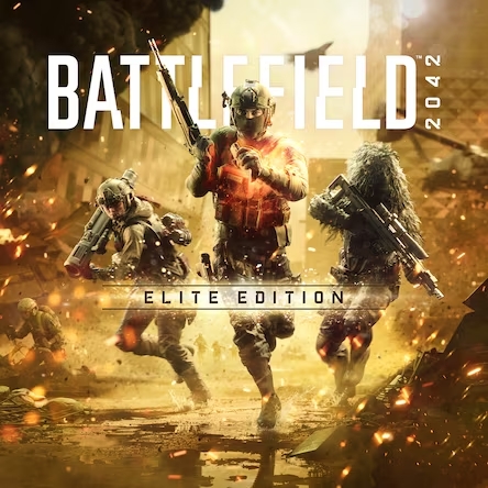 Battlefield 2042 Elite Edition auf PSN für 100 Euro entdeckt und das ist enthalten 1 Battlefield 2042 Elite Edition