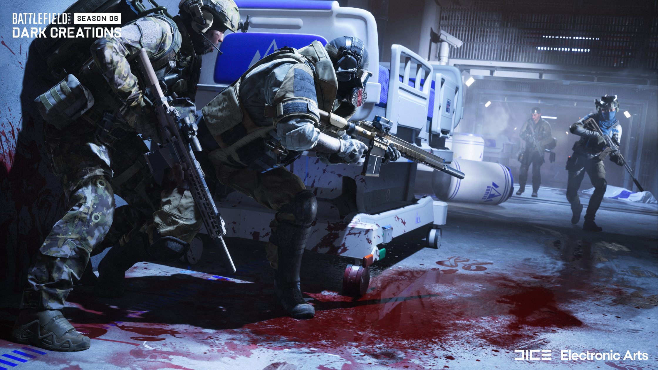 Battlefield 2042 - Season 6: Dark Creations ab heute auf allen Plattformen verfügbar 2 Battlefield 2042 Season 6 Screenshots 1
