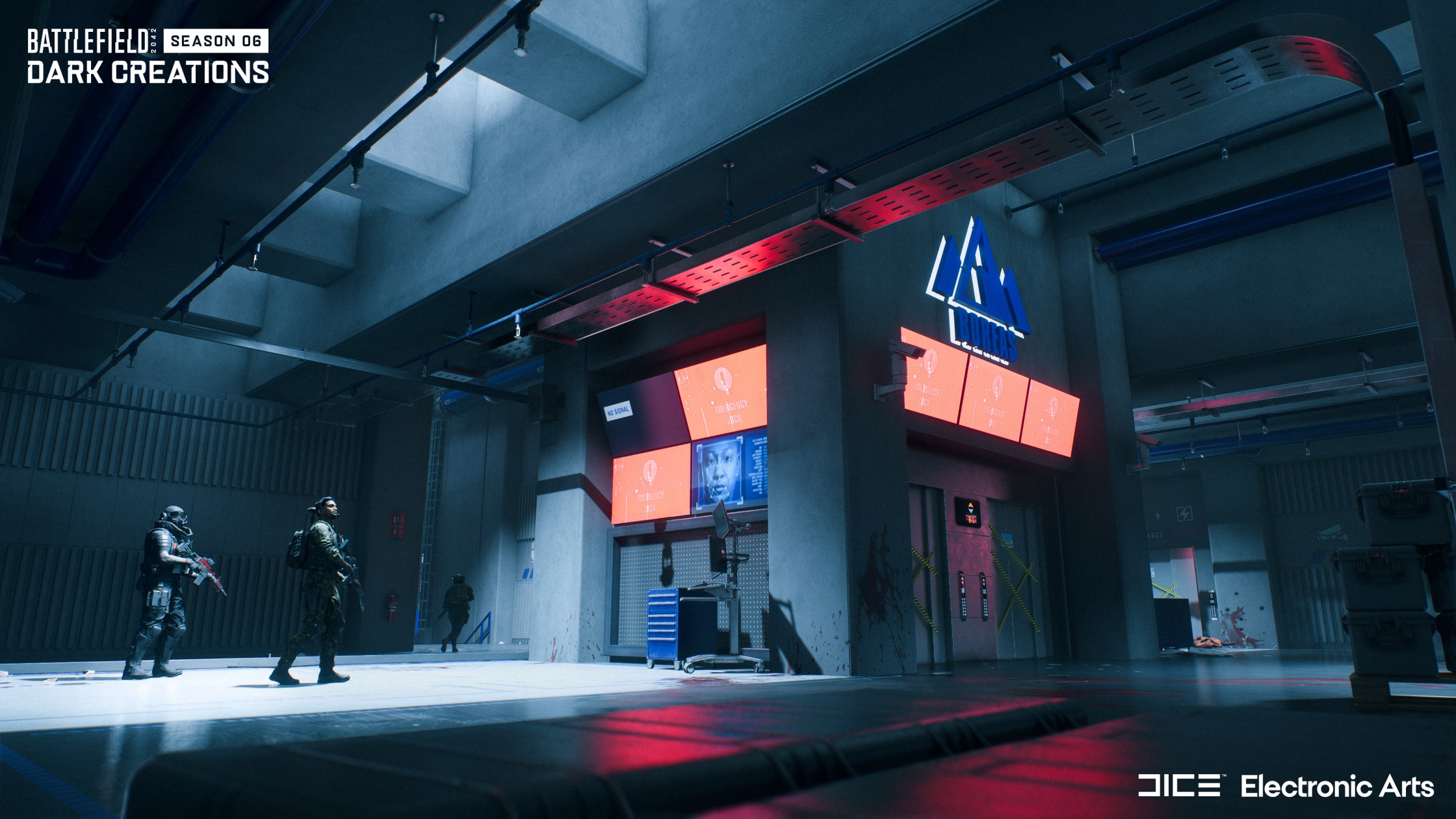 Battlefield 2042 - Season 6: Dark Creations ab heute auf allen Plattformen verfügbar 4 Battlefield 2042 Season 6 Screenshots 3