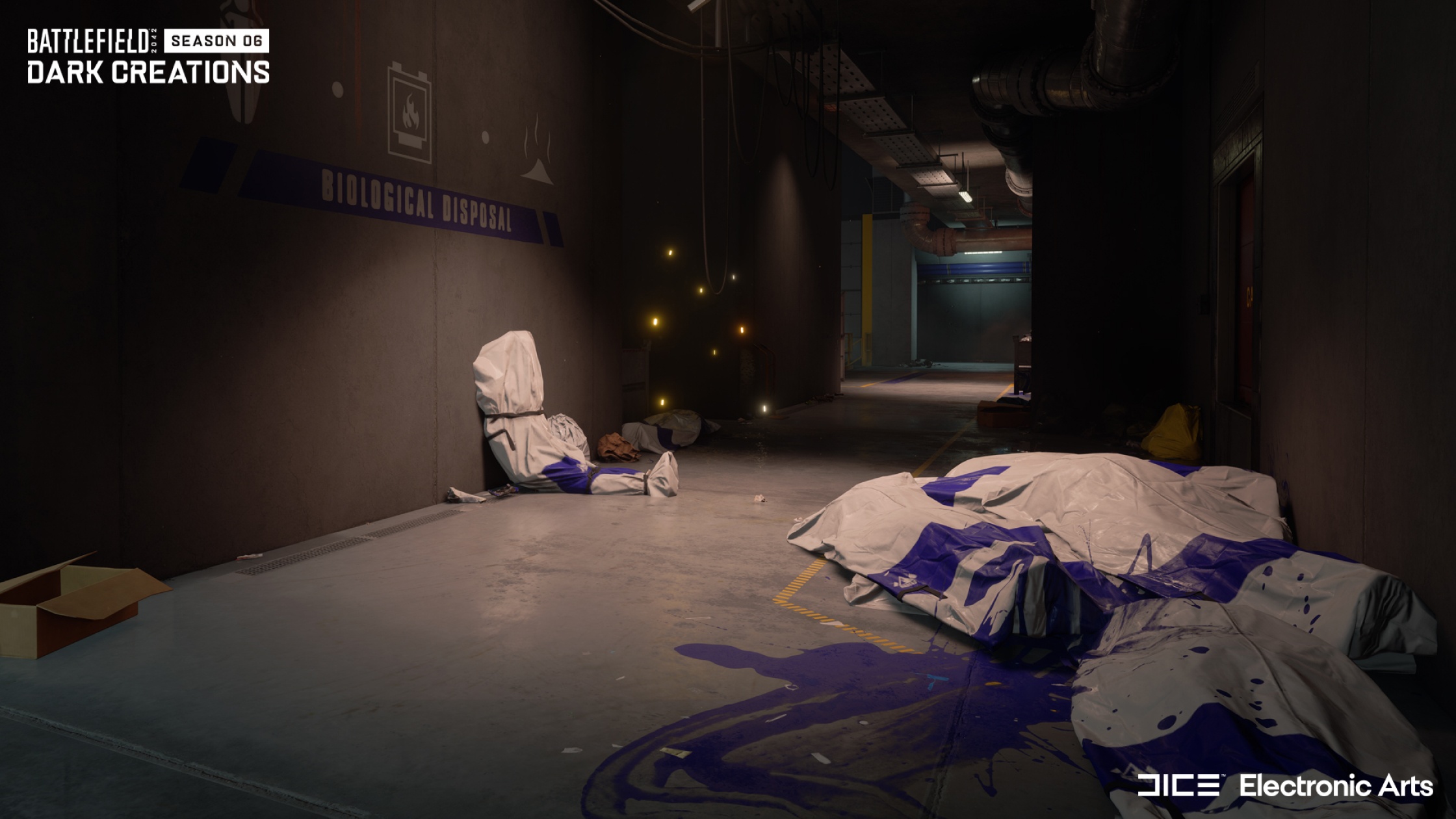 Battlefield 2042 - Season 6: Dark Creations ab heute auf allen Plattformen verfügbar 5 Battlefield 2042 Season 6 Screenshots 4