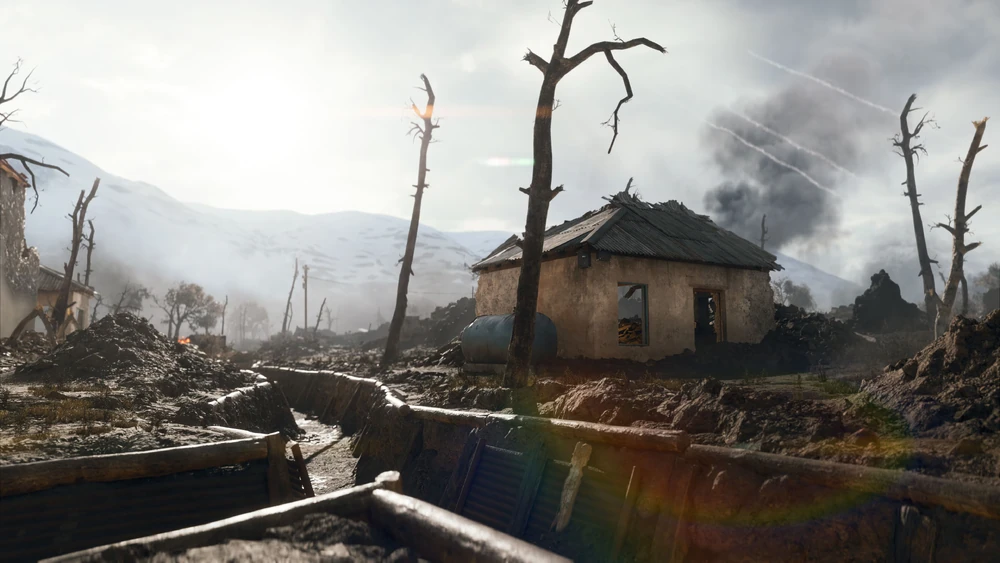 Die Battlefield 6 Multiplayer Maps im Überblick 6 Battlefield 6 Mirak Valley