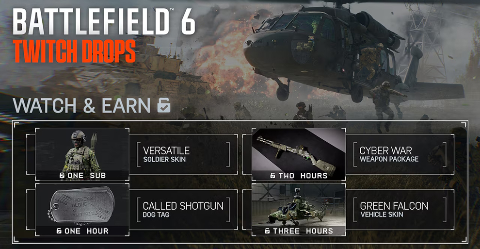 bf6 twitch drops teaser
