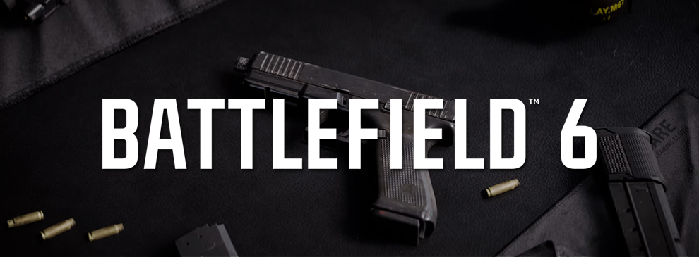 battlefield 6 handgun teaser