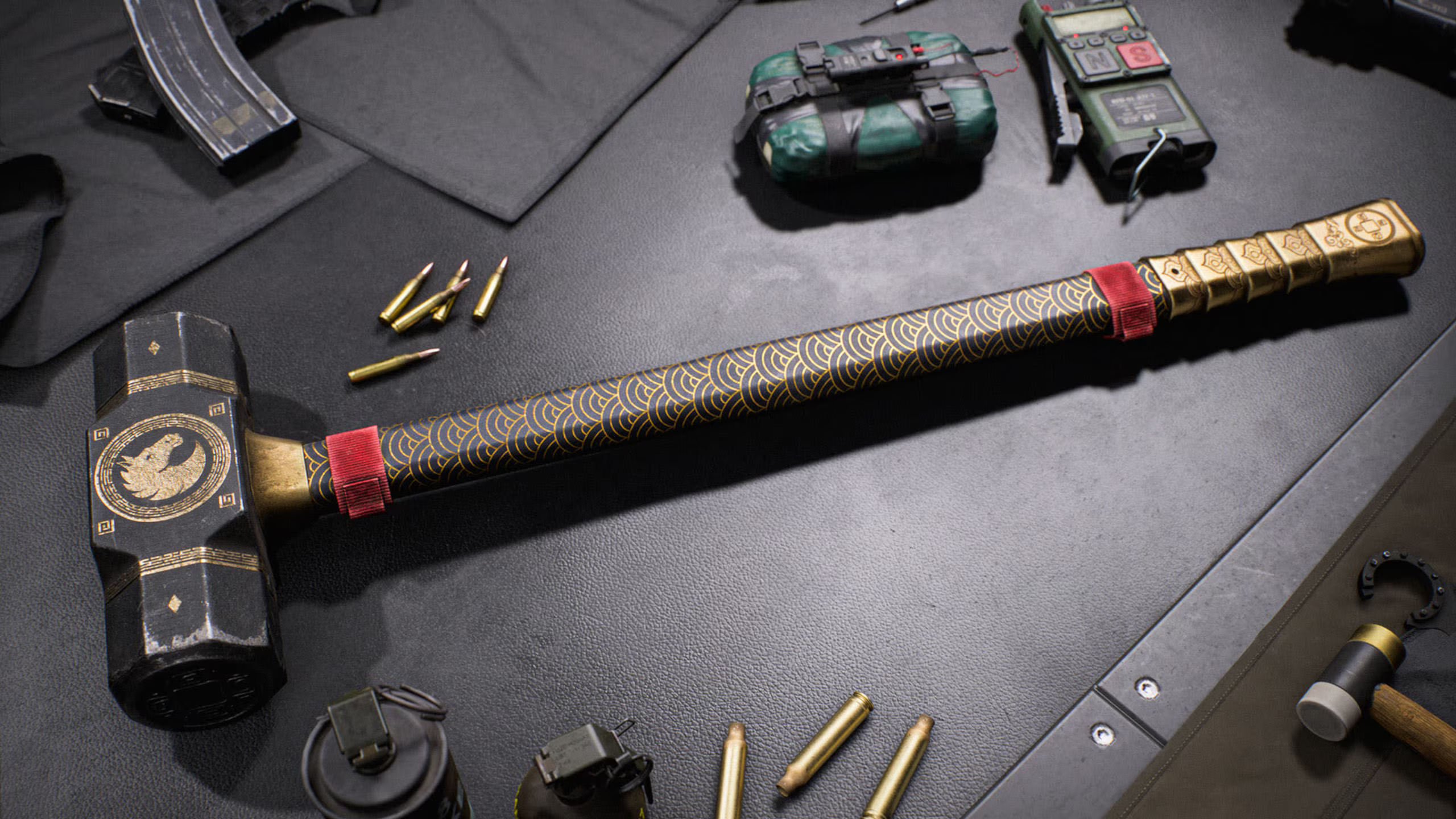 Battlefield 6: Jahr des Pferdes Event– Guide zu Herausforderungen und Belohnungen 2 bf6 lny yoth sledgehammer