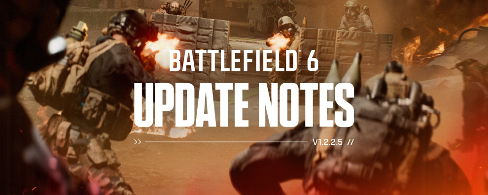 Battlefield 6 REDSEC Update 1.2.2.5 Bugfixes Stabilitaets Upgrades und alle Patch Notes