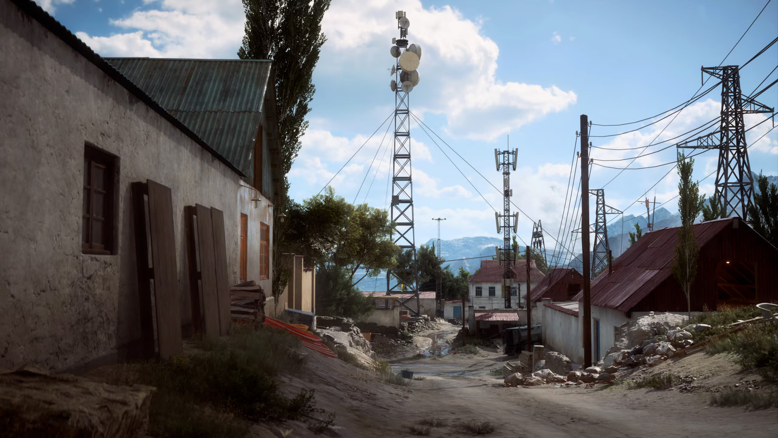 Battlefield 6: Golmud Railway - DICE bringt den BF4-Klassiker gigantisch zurück (inkl. Bildvergleich) 4