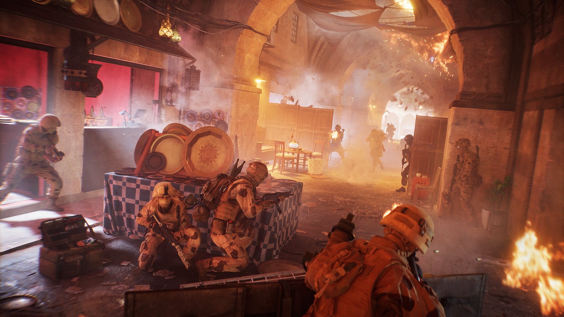 Cairo Bazaar