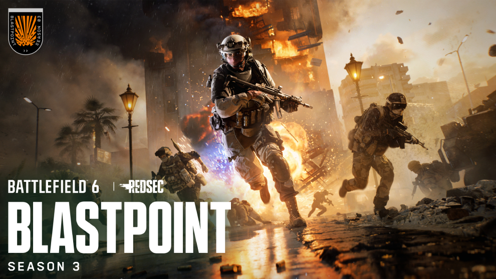 BF6 Blastpoint teaser