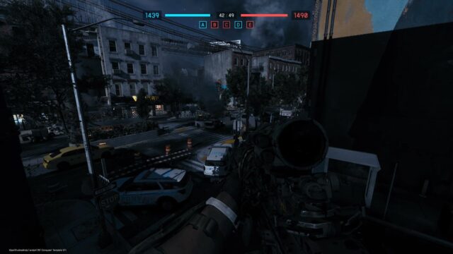 BF6 Night Ops Conquest 2