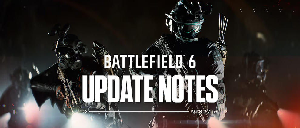 Battlefield 6 Update 1.3.2.0 teaser