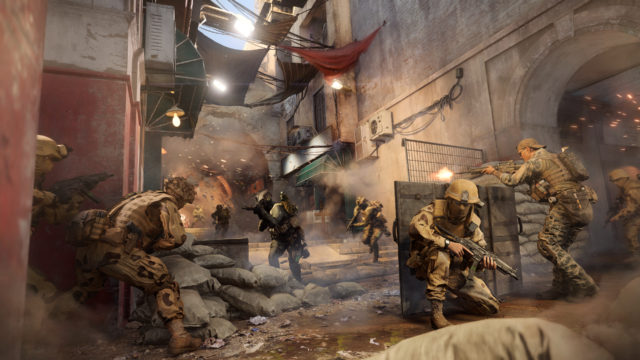 Battlefield 6 & REDSEC: Season 3 Update "Druckwelle" bringt Basar von Kairo und Free-Trial ab Heute! 8 Blastpoint 3