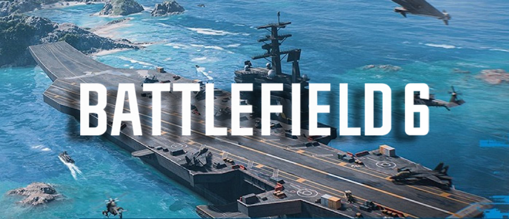Battlefield 6 Season 4 Carrier Assault Modus teaser