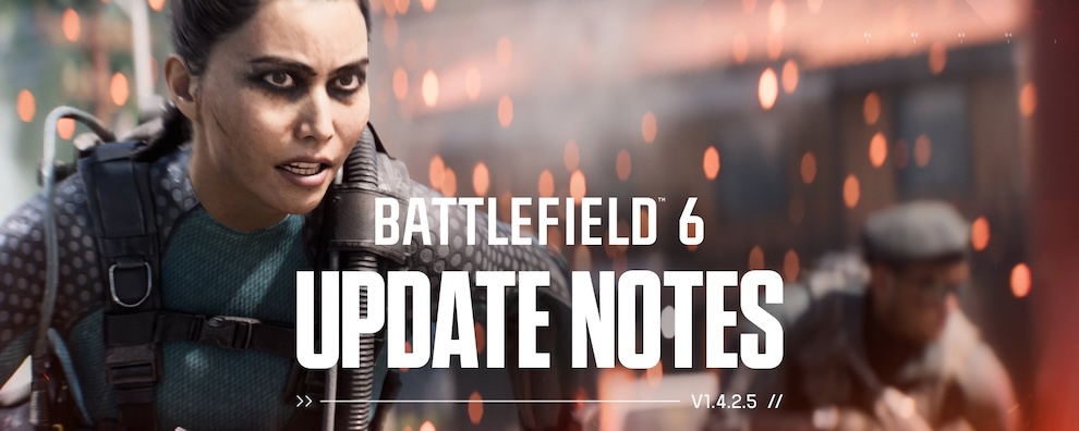 Battlefield 6 Das bringt das neue Update 1.4.2.5 am 01. September