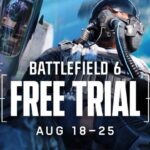 Battlefield 6 Free Trial Kostenlos spielen vom 18. bis 25. August teaser