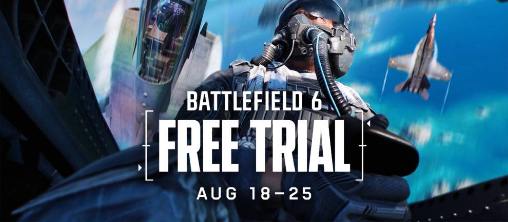 Battlefield 6 Free Trial Kostenlos spielen vom 18. bis 25. August teaser