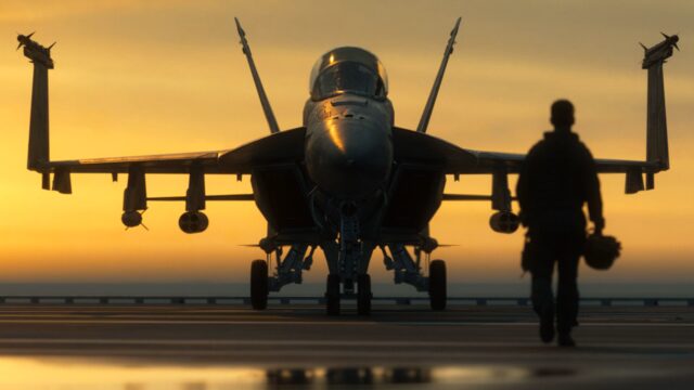 Battlefield 6 Season 4 Topgun Screenshot1
