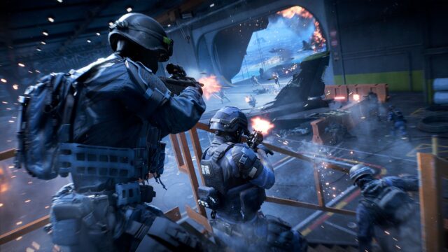 Battlefield 6 Season 4 Topgun Screenshot4
