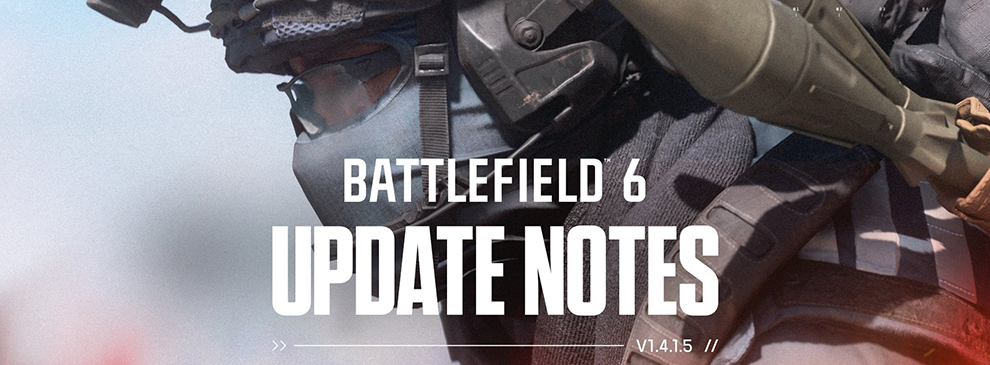 Battlefield 6 Update 1.4.1.5 Alle Patch Notes Fix fuer RTX 50 Serie Update erscheint am Dienstag